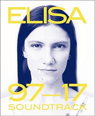 Elisa: Soundtrack 97-17  Deluxe Edition DVD/CD 8PC Boxed Set Italy Import 2017 Release Date 9/8/17
