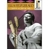 Ella Fitzgerald: Jazz Icons Live 1957-1963 DVD 2006