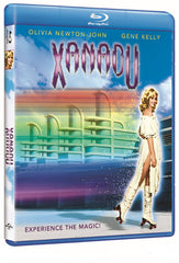Electric Light Orchestra: Xanadu 1980  Rated: PG (Blu-ray) 2016 Release Date: 3/8/2016 DVD Also Avail