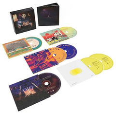 Emerson Lake & Palmer: Out Of This World: Live (1970-1997) (7 CD Boxed Set, Photo Book)  2021 Release Date: 10/29/2021