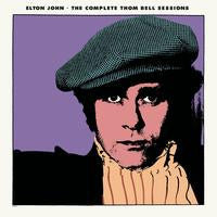 Elton John: The Complete Thom Bell Sessions 1979 (Colored Vinyl Extended Play 180 Gram Vinyl Lavender LP) 2022 Release Date: 4/23/2022