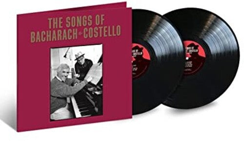 The Songs Of Bacharach & Costello [2 LP] Elvis Costello & Burt Bacharach 2023 Release Date: 3/3/2023