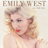 Emily West: All For You 2015 debut Album America's Got Talent Star CD 2015 08-14-15 Release Date