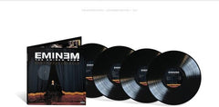 Eminem: The Eminem Show 2002 Explicit Content  (Deluxe 180gm 4 LP Box Set) 2023 Release Date: 1/27/2023