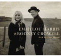 Emmylou Harris & Rodney Crowell: Old Yellow Moon CD 2013