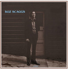 Boz Scaggs: Boz Scaggs 1969 Limited Edition Colored Vinyl Gold Gatefold Jacket LP) 2023 Release Date: 1/13/2023