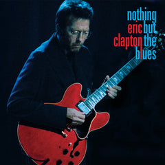Eric Clapton: Nothing But The Blues 1995 PBS (DVD) 2022 Release Date: 6/24/2022 CD Also Avail