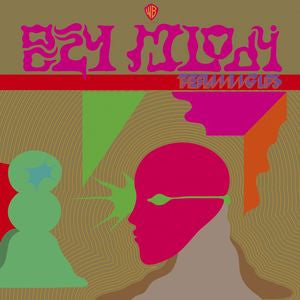 Flaming Lips: The Terroe On OCZY MLODY CD 2017 01-13-17 Release Date