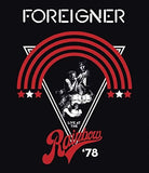 Foreigner: Live At The Rainbow '78 London DVD DTS-5.1 Audio 2019 Release Date 3/15/19