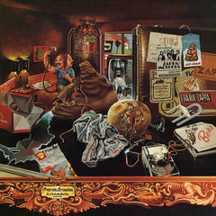 Frank Zappa: Over-Nite Sensation 1973 Reissue (LP) 2013 Release Date: 6/18/2013