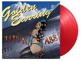 Golden Earring: Tits N Ass Live Paradiso Amsterdam 2012 Limited  (2 LP 180-Gram) Translucent Red Colored Vinyl [Import] Gatefold LP Jacket  LP 2022 Release 2022 Date: 10/21/2022