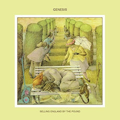 Genesis: Selling England By The Pound 1973 Import United Kingdom (LP 180gm) 2018 Release Date: 8/10/2018