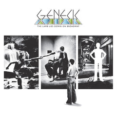 Genesis: The Lamb Lies Down on Broadway 1974 (2LP) Double Vinyl LP Pressing  2018 Release Date: 11/9/2018