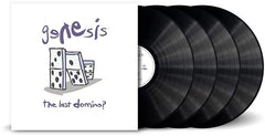 Genesis: The Last Domino? 2007 (4LP 180gm ) Oversize Item Split 2021 Release Date: 11/19/2021