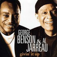 George Benson & Al Jarreau: Givin' It Up CD 2006