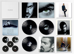 George Michael: Older 1996 Boxed Set Deluxe Edition Remastered  (5 CD/3LP 180 Gram Vinyl)  2022 Release Date: 9/30/2022