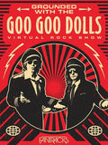 Goo Goo Dolls: Grounded With the Goo Goo Dolls  Live Thunder Studios in Long Beach California 2020 (Blu-ray+DVD+CD) 2022 Release Date: 5/20/2022
