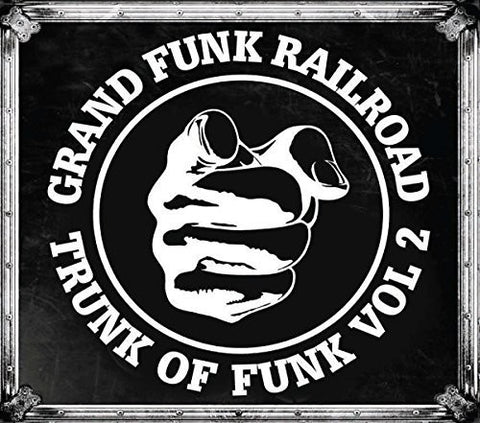 Grand Funk Railroad: Trunk Of Funk Vol 2/ CD 6PC Boxed Set -Import