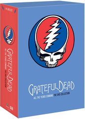 Grateful Dead: The Years Combine: The DVD Collection (Boxed Set 14 DVD) 2022 Release Date: 1/14/2022