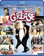 Grease: (40th Anniversary Edition) 4K Ultra HD Blu-Ray Digital 4K Mastering 2018 Release Date 4/24/18