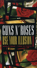 Guns N' Roses: Use Your Illusion I: World Tour Live in Tokyo 1992 DVD 2003 Release Date 10/28/03
