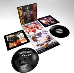 Guns N Roses: Appetite For Destruction [Explicit Content] (180 Gram AUDIOPHILE Vinyl Limited Edition Digital Download Card 2 LP) 2018 Release Date: 6/29/2018