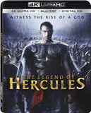 The Legend of Hercules: 4K Ultra HD Blu-ray Digital 2PC 2017 Release Date 9/19/17