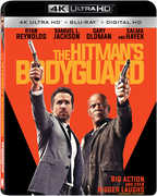 The Hitman’s Bodyguard: 4K Ultra HD Blu-Ray Digital 2 Pack 2017 Release Date 11/21/17