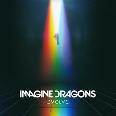Imagine Dragons: Evolve Third Album CD 2017 06-23-17 Release Date "Alt Rock Grammy Award Winning Band"