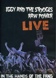 Iggy Pop & The Stooges: Raw Power Live: In the Hands of the Fans 2010 (Blu-ray) 2011 Release Date: 9/27/2011