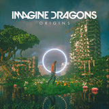 Imagine Dragons: Origins 4th Studio Album Includes Hits Natural & Zero CD 2018 Release Date 11/9/18
