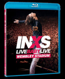 INXS: Live Baby Live: Live At Wembley Stadium 1991 (W/Booklet 4K Restored Blu-ray) DTS-HD Master Audio 5.1-2.0 DOLBY ATMOS 2020 Release Date: 6/26/2020