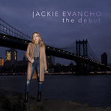 Jackie Evancho: The Debut Contemporary Theater Songs CD 2019 Release Date 4/12/19