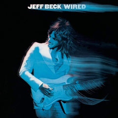 Jeff Beck: Wired 1976 Fifth Studio Album [Limited Blueberry Colored Vinyl] [Import] (United Kingdom - LP 2020 Release Date: 10/2/2020