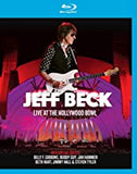 Jeff Beck: Live At The Hollywood Bowl 2016 Deluxe Edition (Blu-ray) DTS-HD Master Audio 2017 Release Date 10-06-17