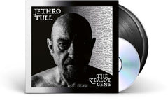 Jethro Tull: The Zealot Gene (2CD+Black Gatefold LP Jacket)  With Booklet 2022 Release Date: 1/28/2022