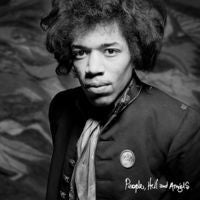 Jimi Hendrix: People, Hell & Angels CD 2013 12 Never Released Studio Recordings