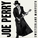 Joe Perry: Sweetzerland Manifesto (Digipack Packaging) CD 2018  Release Date 1/19/18