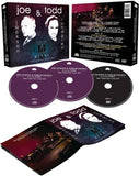 Joe Jackson & Todd Rundgren:  State Theater New Jersey 2005 (2CD/DVD) 2021 Release Date: 6/18/2021