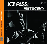 Joe Pass Virtuoso 1973 (24 Bit Remastered)  CD 2010 Release Date: 3/30/2010