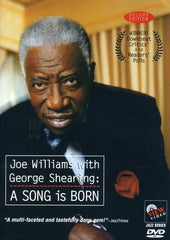 Joe Williams: A Song Is Born W/Guest George Shearing Paul Masson Winery California DVD Release Date: 7/20/2004