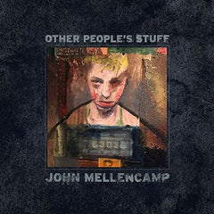 John Mellencamp: Other People's Stuff 24th Studio Album CD 2018 Release Date 12/7/18