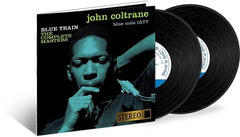 John Coltrane: Blue Train 1957 65th Anniversary Edition (180gm Double LP) Stereo 2022 Release Date: 9/16/2022