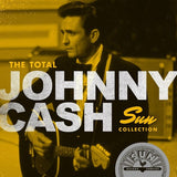 Johnny Cash: The Total Johnny Cash Sun Collection 2PC CD 2018 Release Date 4/6/18