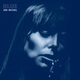 Joni Mitchell:  Blue 1971 -Remastered (180gm LP) 2022 Release Date: 10/7/2022