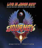 Journey: Live In Japan 2017 Escape + Frontiers Import (Blu-ray) Release Date 3/29/2019