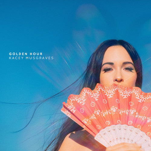 Kacey Musgraves: Golden Hour 2019 Grammy Winner Album of the Year CD 2018 Release Date 3/30/18