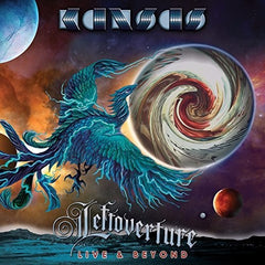 Kansas: Leftoverture Live And Beyond 2017 40th Anniversary Tour (Live Shows 2PC) Deluxe Edition CD Release: 11/3/2017