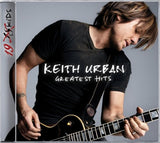Keith Urban: Greatest Hits (Bonus Track) CD 19 Great Hits 2008 Release Date: 8/19/2008