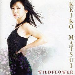 Keiko Matsui: Wildflower CD 2004 Label Narada